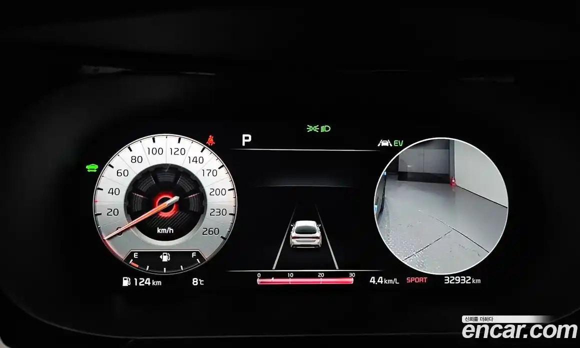 Kia K5 2023 2.0 Автомат в Москве № 816702, фото 8