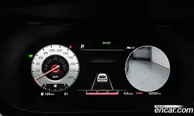 Kia K5 2023 2.0 Автомат в Москве № 816702, миниатюра 8