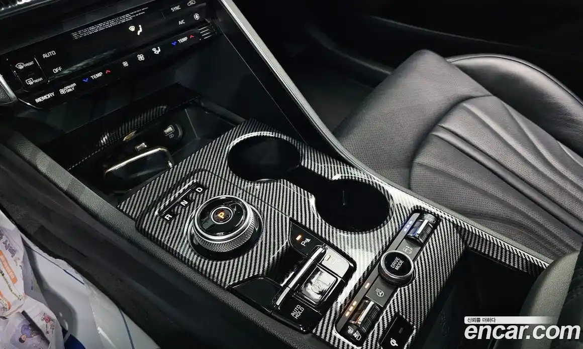 Kia K5 2023 2.0 Автомат в Москве № 816702, фото 9