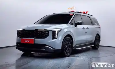 Kia Canival, 2024