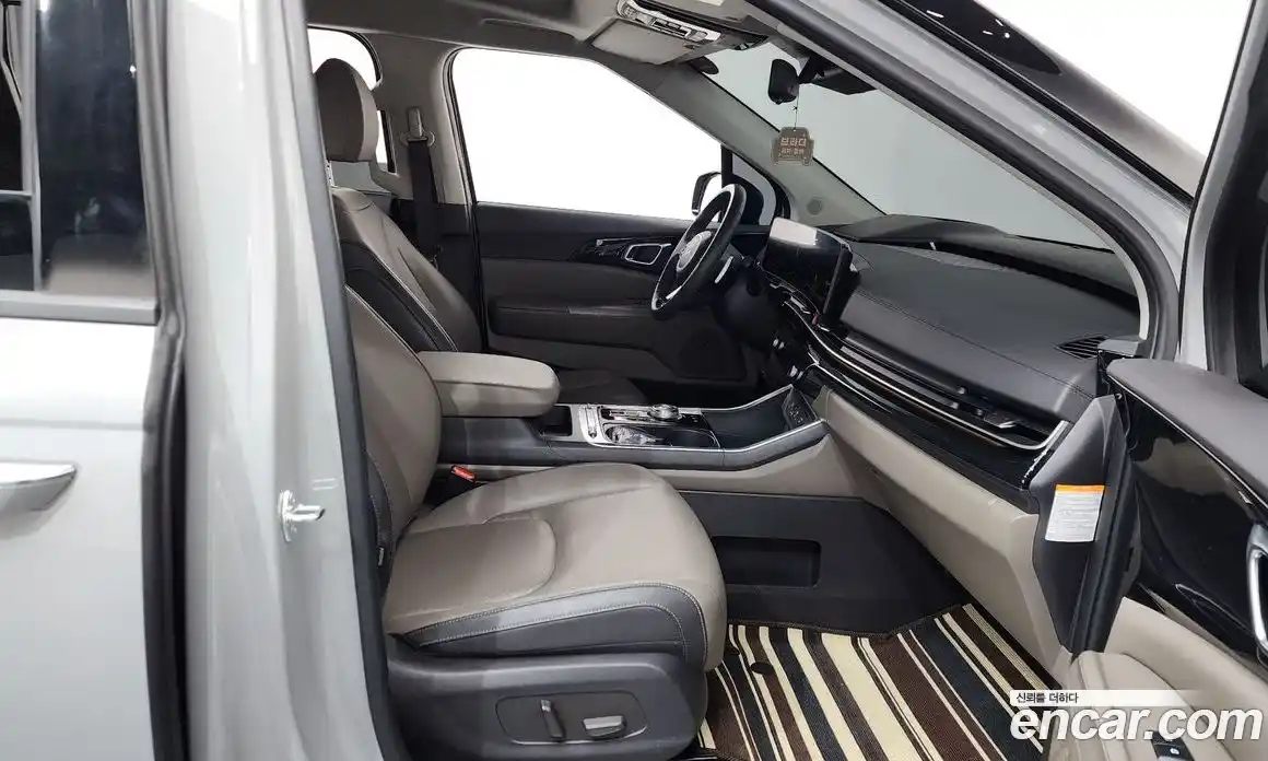 Kia Canival 2024 1.6 Автомат в Москве № 816795, фото 11