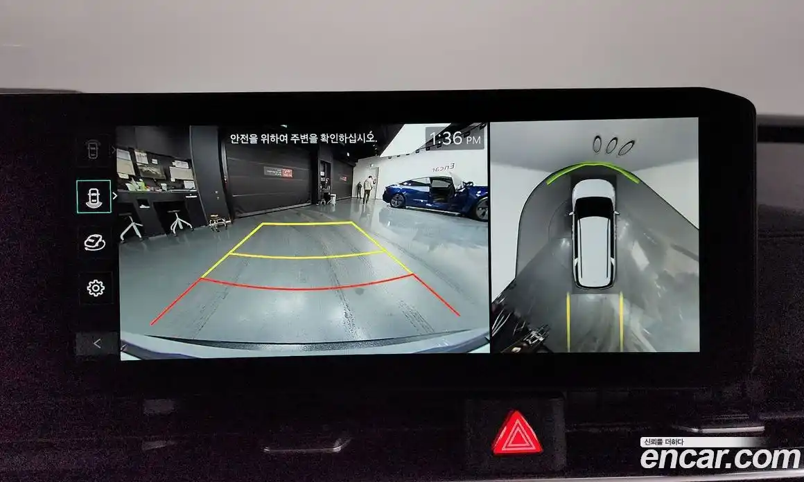 Kia Canival 2024 1.6 Автомат в Москве № 816795, фото 15