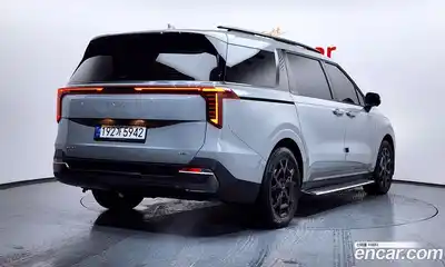 Kia Canival 2024 1.6 Автомат в Москве № 816795, миниатюра 2