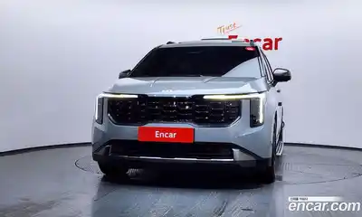 Kia Canival 2024 1.6 Автомат в Москве № 816795, миниатюра 3