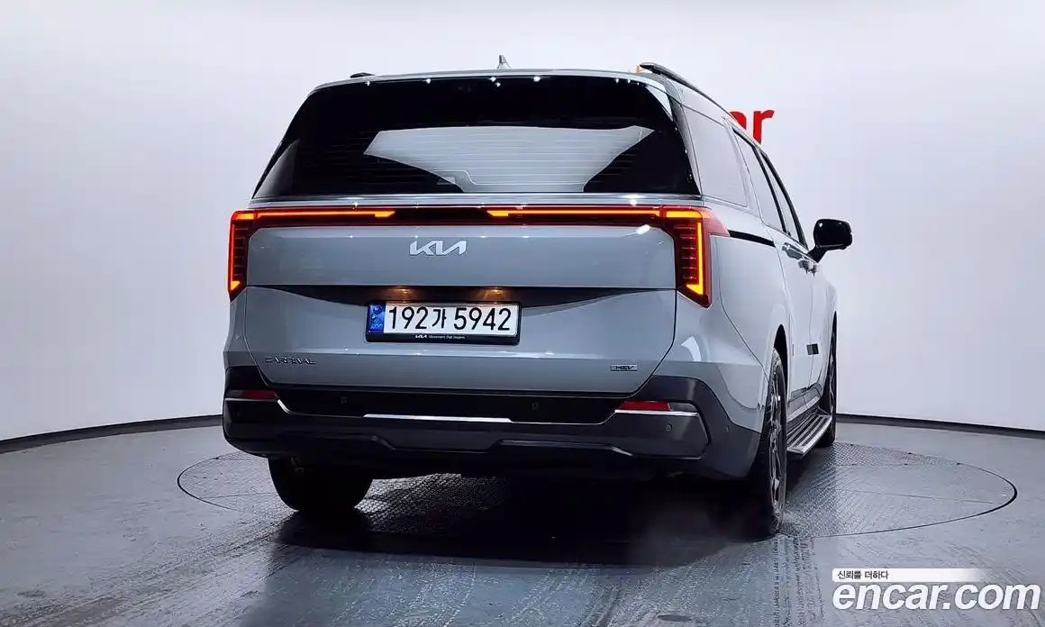 Kia Canival 2024 1.6 Автомат в Москве № 816795, фото 4