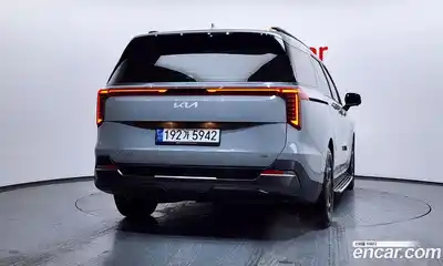 Kia Canival 2024 1.6 Автомат в Москве № 816795, миниатюра 4