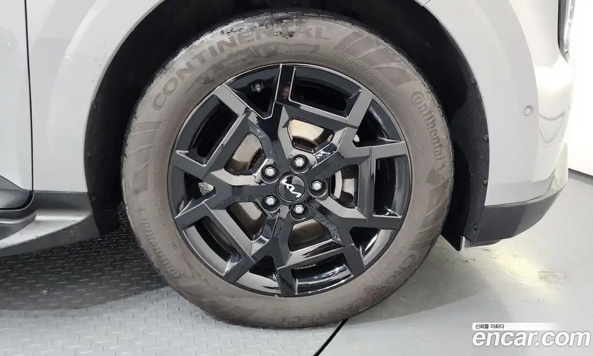 Kia Canival 2024 1.6 Автомат в Москве № 816795, фото 5