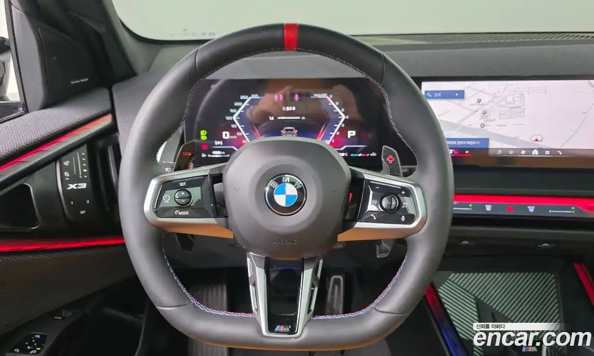 BMW X3 2025 3.0 Автомат в Москве № 816851, фото 14