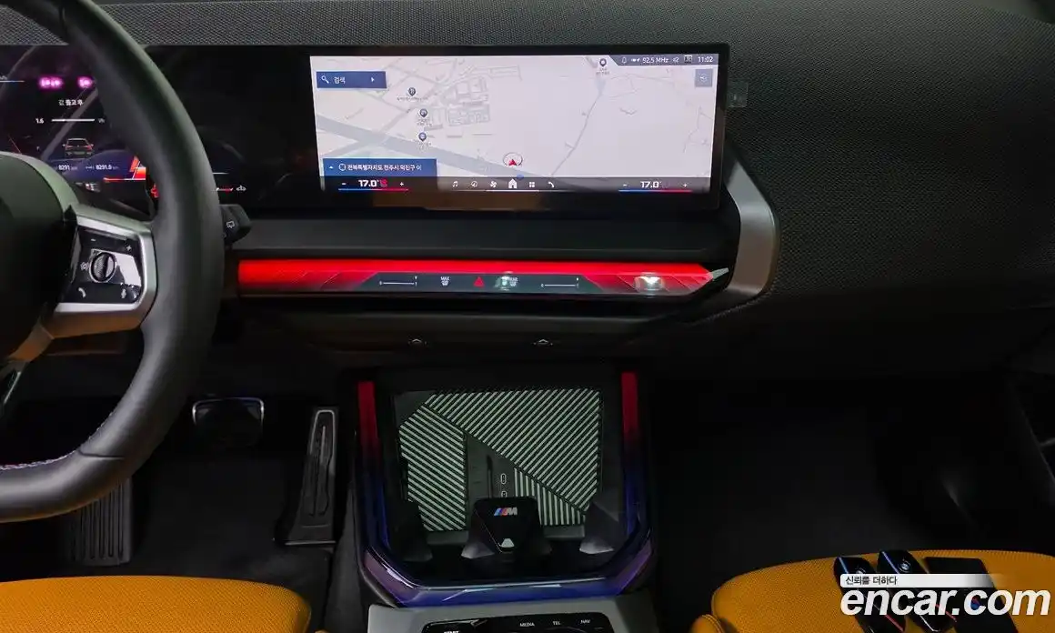 BMW X3 2025 3.0 Автомат в Москве № 816851, фото 15