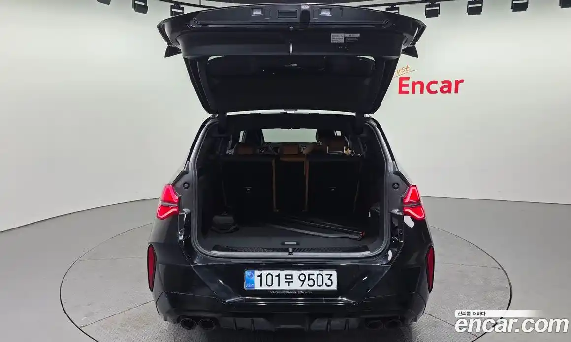 BMW X3 2025 3.0 Автомат в Москве № 816851, фото 20