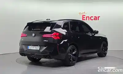 BMW X3 2025 3.0 Автомат в Москве № 816851, миниатюра 2