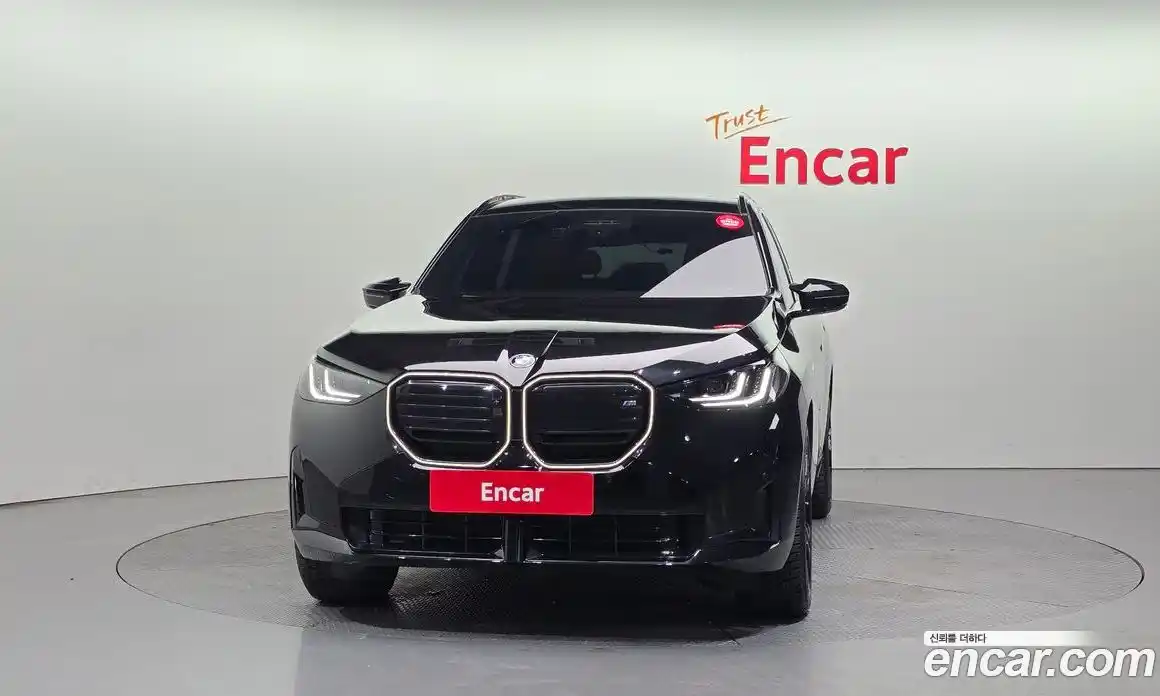 BMW X3 2025 3.0 Автомат в Москве № 816851, фото 3