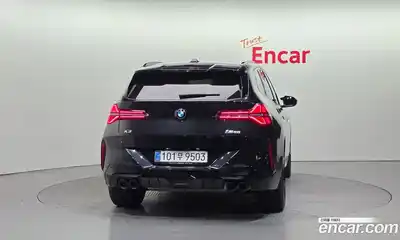 BMW X3 2025 3.0 Автомат в Москве № 816851, миниатюра 4