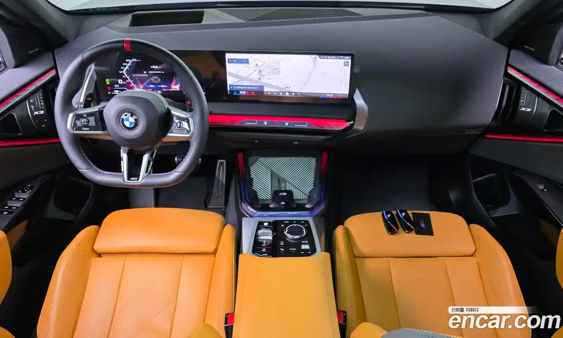 BMW X3 2025 3.0 Автомат в Москве № 816851, фото 7