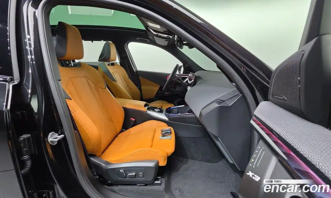 BMW X3 2025 3.0 Автомат в Москве № 816851, фото 10