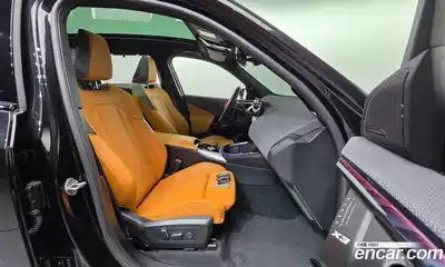 BMW X3 2025 3.0 Автомат в Москве № 816851, миниатюра 10