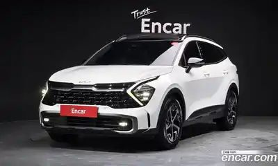 Kia Sportage, 2022