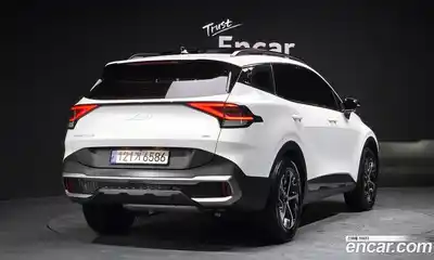 Kia Sportage 2022 1.6 Автомат в Москве № 817127, миниатюра 2