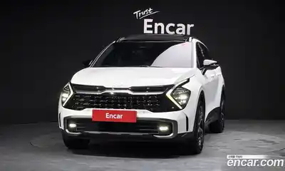 Kia Sportage 2022 1.6 Автомат в Москве № 817127, миниатюра 3