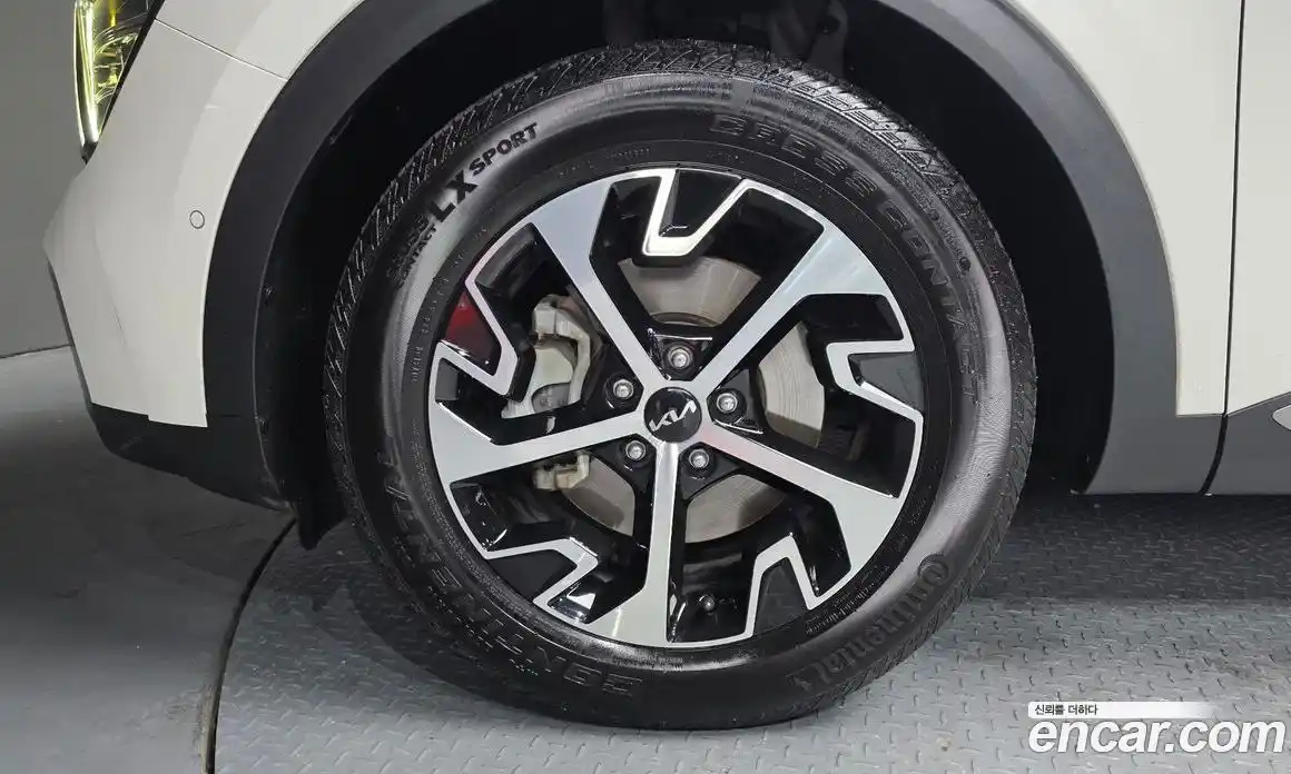 Kia Sportage 2022 1.6 Автомат в Москве № 817127, фото 5