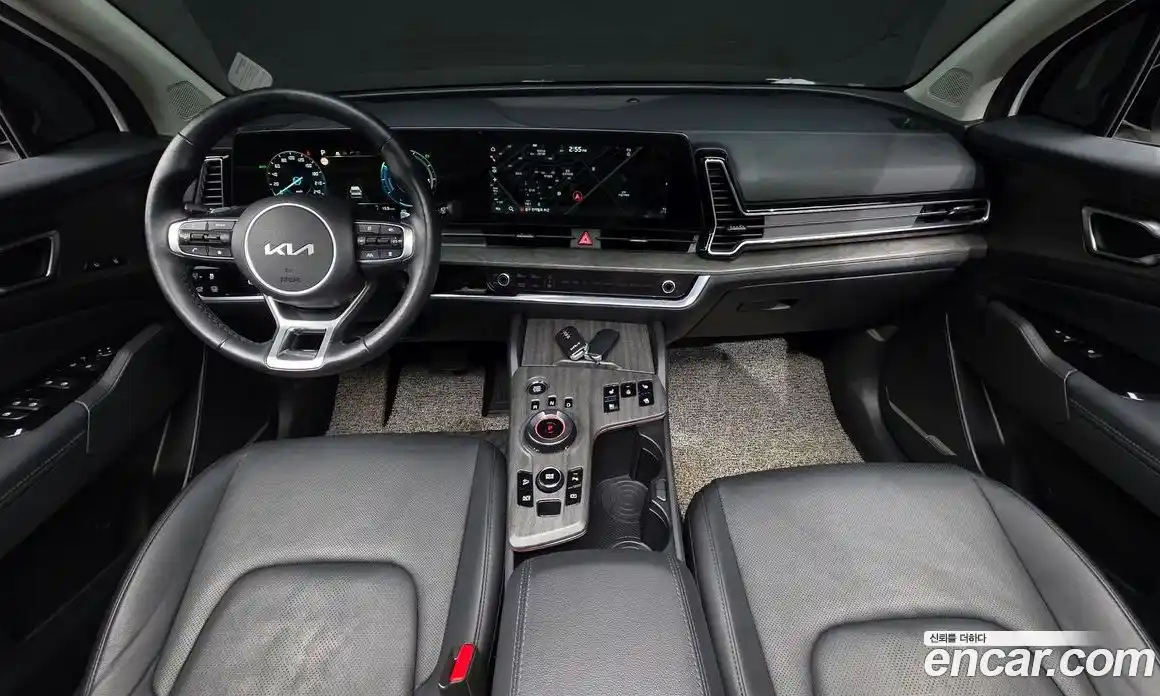 Kia Sportage 2022 1.6 Автомат в Москве № 817127, фото 7