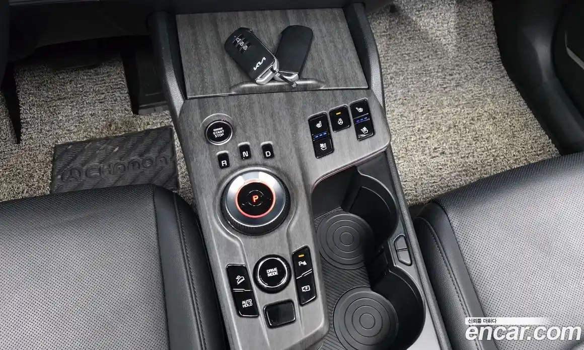 Kia Sportage 2022 1.6 Автомат в Москве № 817127, фото 9