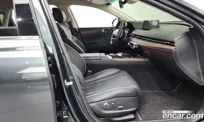 Genesis G80 2023 2.5 Автомат в Москве № 817152, миниатюра 11