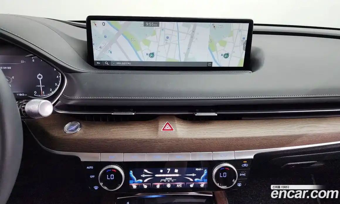 Genesis G80 2023 2.5 Автомат в Москве № 817152, фото 14