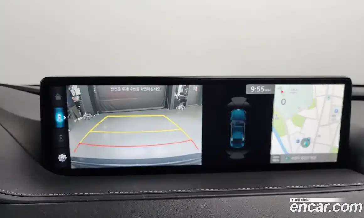 Genesis G80 2023 2.5 Автомат в Москве № 817152, фото 15