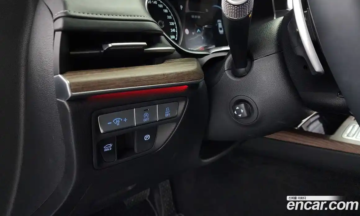 Genesis G80 2023 2.5 Автомат в Москве № 817152, фото 17