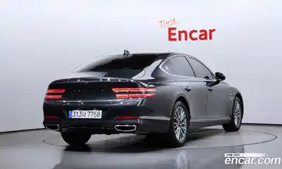 Genesis G80 2023 2.5 Автомат в Москве № 817152, миниатюра 2