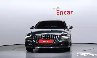 Genesis G80 2023 2.5 Автомат в Москве № 817152, миниатюра 3