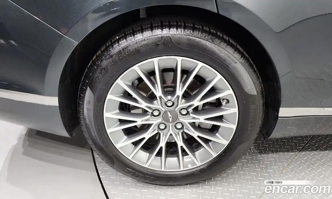 Genesis G80 2023 2.5 Автомат в Москве № 817152, фото 5