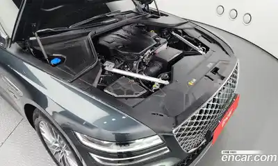 Genesis G80 2023 2.5 Автомат в Москве № 817152, миниатюра 6