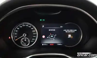 Genesis G80 2023 2.5 Автомат в Москве № 817152, миниатюра 8