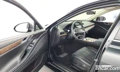 Genesis G80 2023 2.5 Автомат в Москве № 817152, миниатюра 10