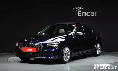 Genesis G70, 2024