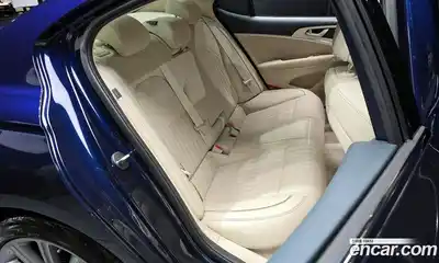 Genesis G70 2024 2.5 Автомат в Москве № 817165, миниатюра 12