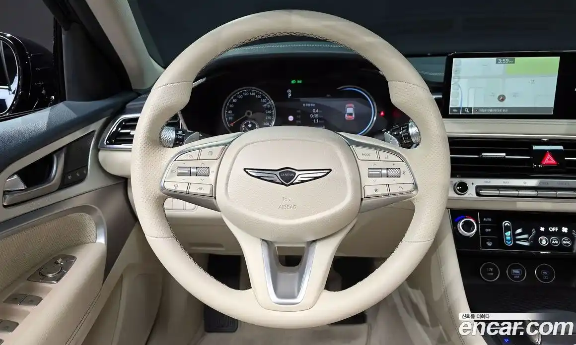 Genesis G70 2024 2.5 Автомат в Москве № 817165, фото 13