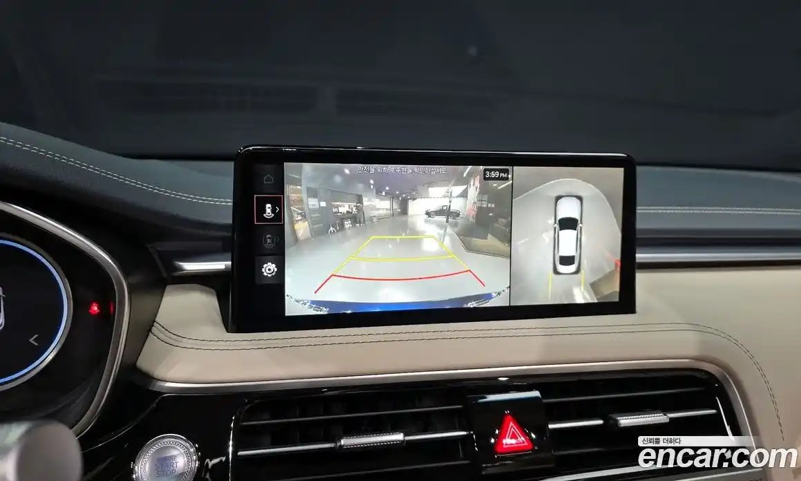 Genesis G70 2024 2.5 Автомат в Москве № 817165, фото 14