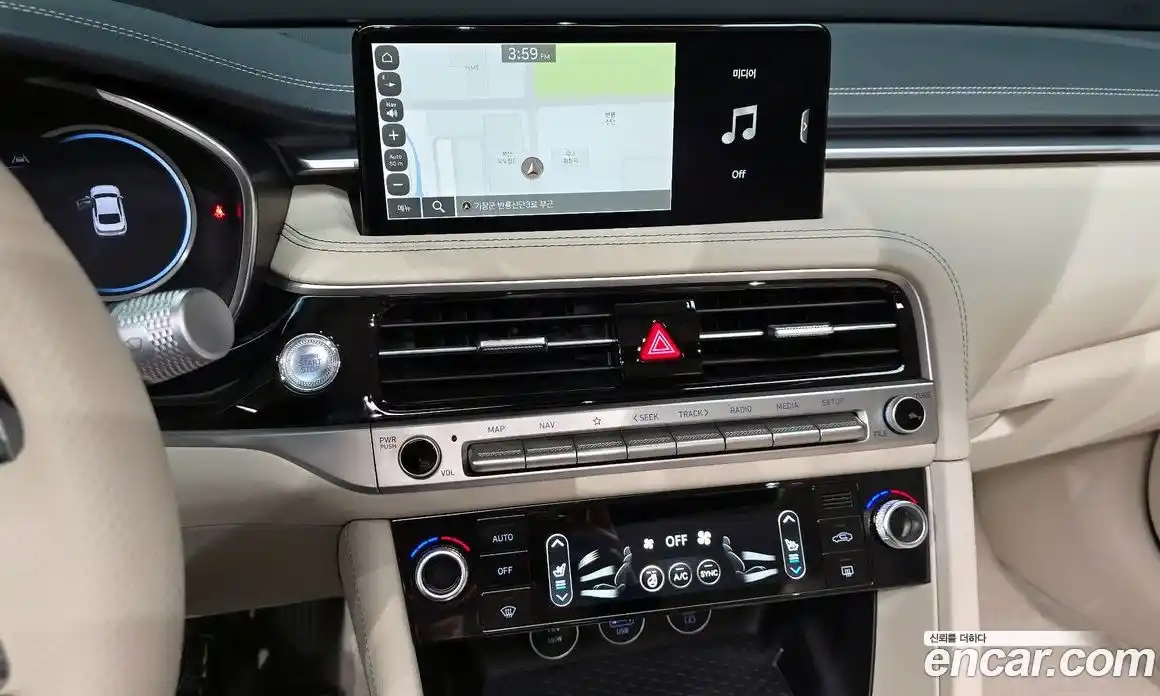 Genesis G70 2024 2.5 Автомат в Москве № 817165, фото 16