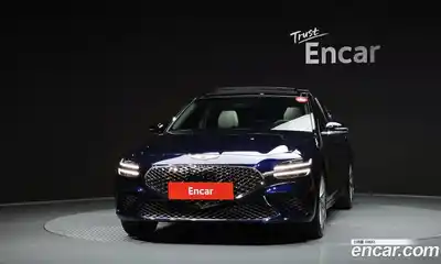 Genesis G70 2024 2.5 Автомат в Москве № 817165, миниатюра 3