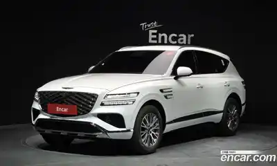 Genesis GV80, 2025