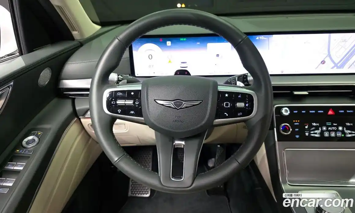 Genesis GV80 2025 2.5 Автомат в Москве № 817169, фото 12