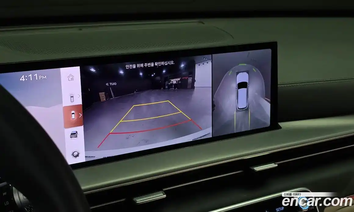 Genesis GV80 2025 2.5 Автомат в Москве № 817169, фото 13