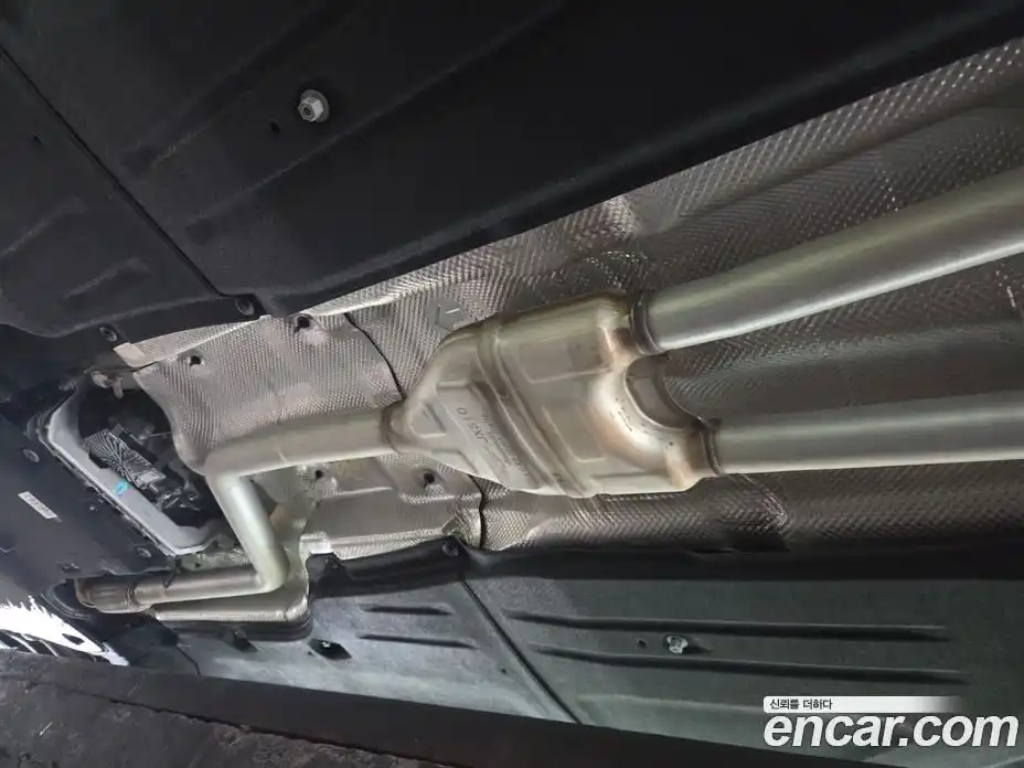 Genesis GV80 2025 2.5 Автомат в Москве № 817169, фото 17