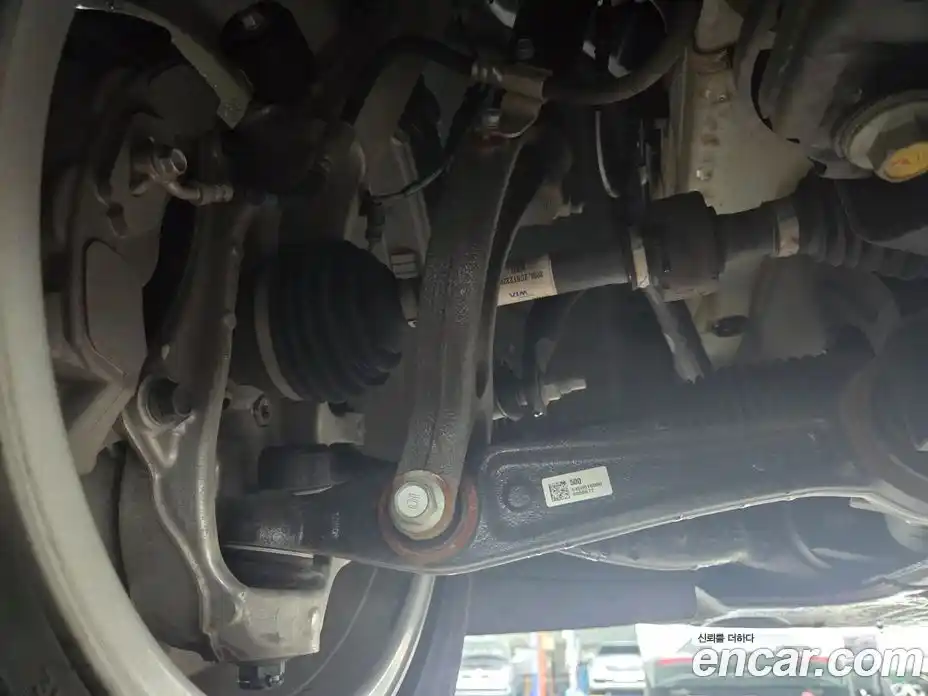 Genesis GV80 2025 2.5 Автомат в Москве № 817169, фото 19