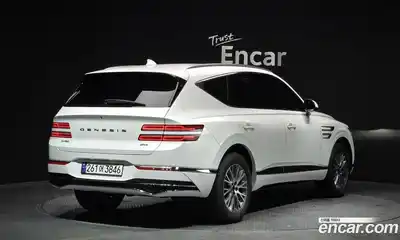Genesis GV80 2025 2.5 Автомат в Москве № 817169, миниатюра 2