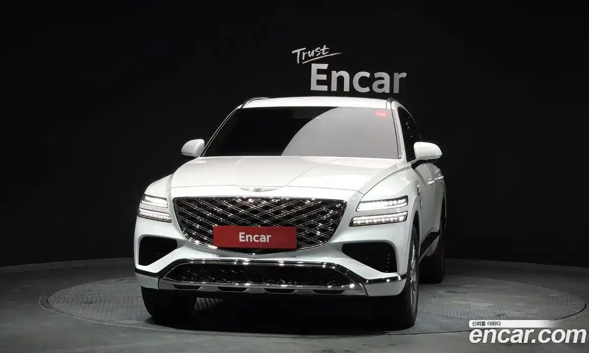 Genesis GV80 2025 2.5 Автомат в Москве № 817169, фото 3