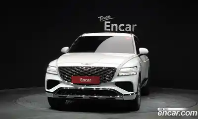 Genesis GV80 2025 2.5 Автомат в Москве № 817169, миниатюра 3